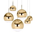 Tom Dixon Mirror Ball Gold